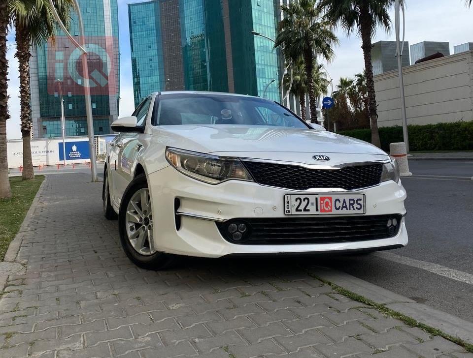 كيا اوبتيما